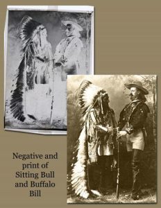 buffalo bill & sitting bull