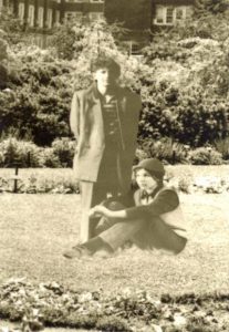 one photo made from three images