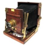 early camera