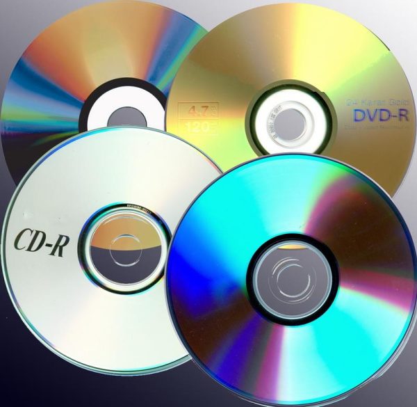 Mini DVD Transfer Leave A Legacy