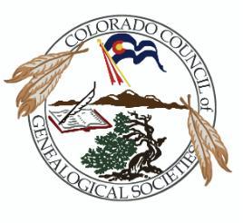 co council of genealogical societies