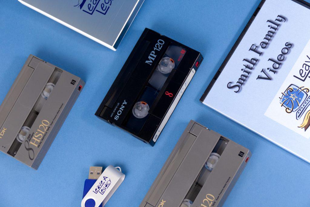 Transfer Compact Cassette  Convert to USB as digital files