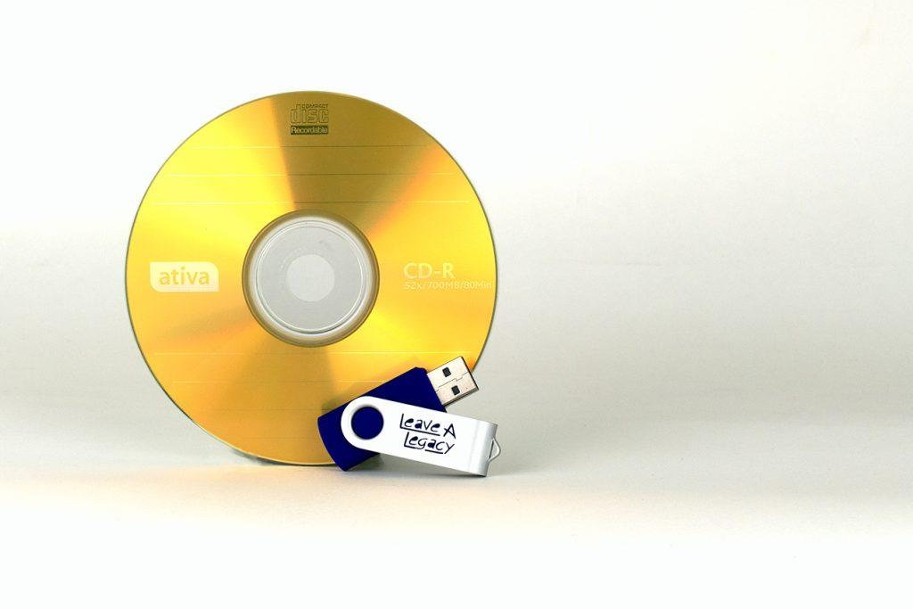 CD to MP3 transfer service