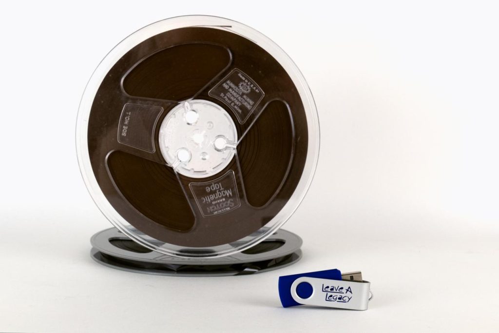 Reel to Reel Conversion to Cd/usb/mp3 Digital Download 