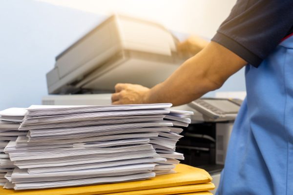 Document Scanning Service