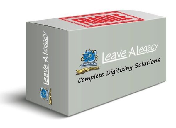 Legacy Complete Digitizing Solutions