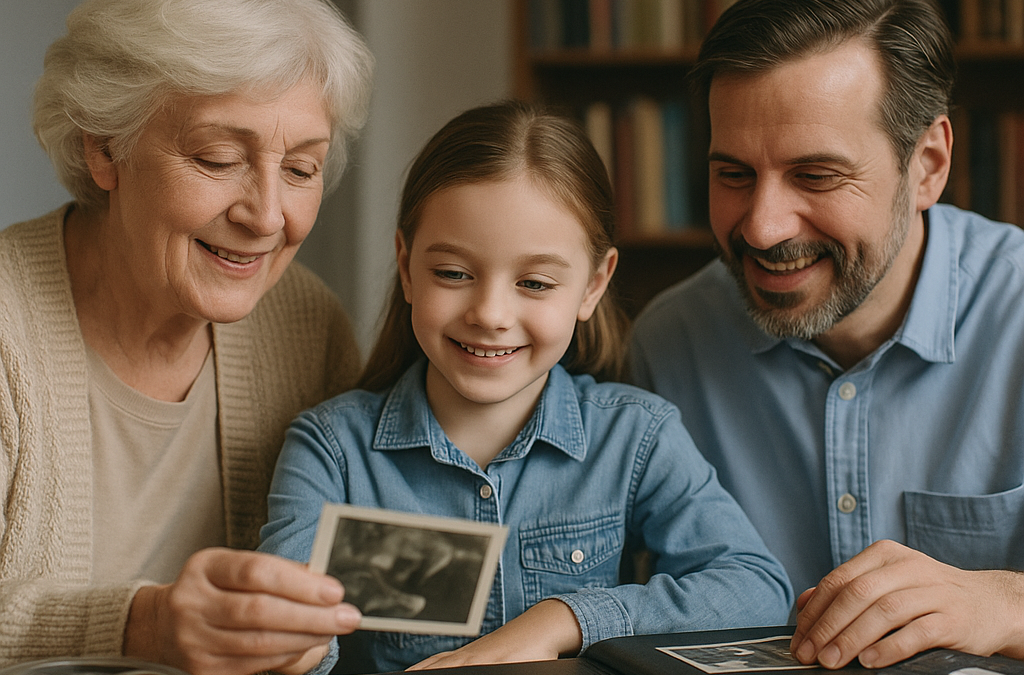 From Legacy to Longevity: How Media Preservation Supports Storytelling Across Generations