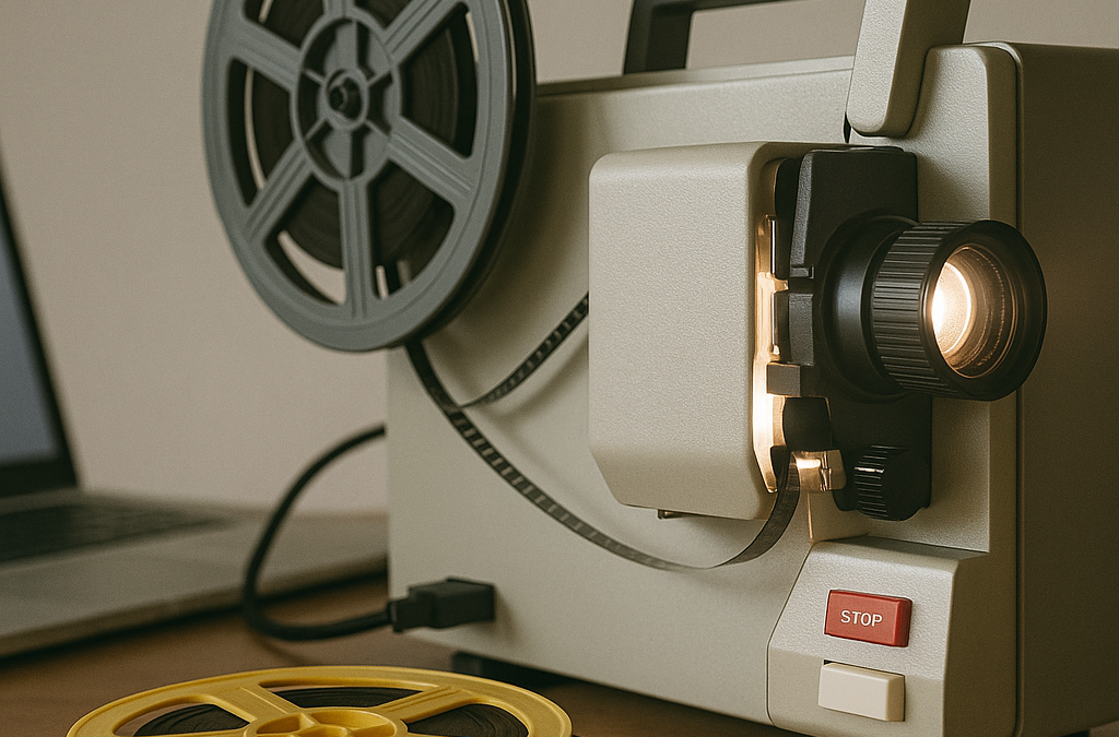 Super 8mm Film Conversion: What to Expect When You Work with a Professional Service