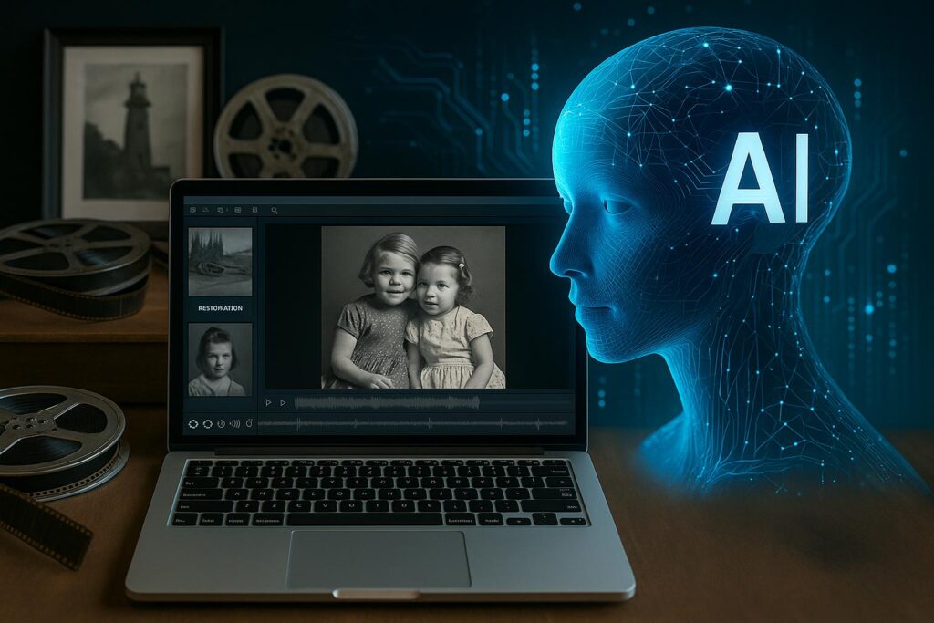 Emerging Tech in Media Preservation