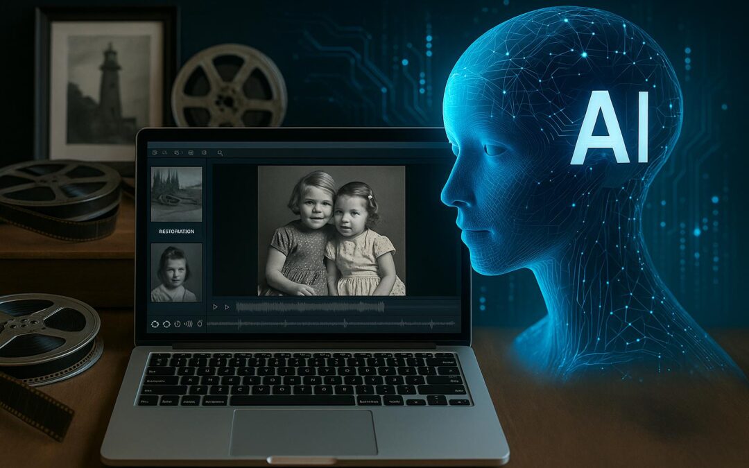 Emerging Tech in Media Preservation